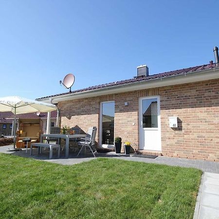 Feriendorf Suedstrand Haus 48 Pelzerhaken Exteriör bild
