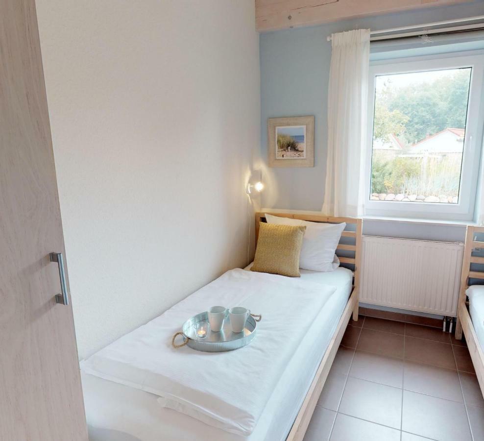 Feriendorf Suedstrand Haus 48 Pelzerhaken Exteriör bild